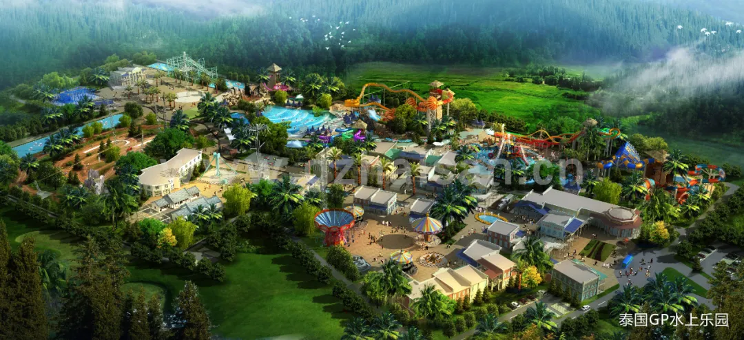 海山游乐:创意引领非凡体验 海山游乐:创意引领非凡体验